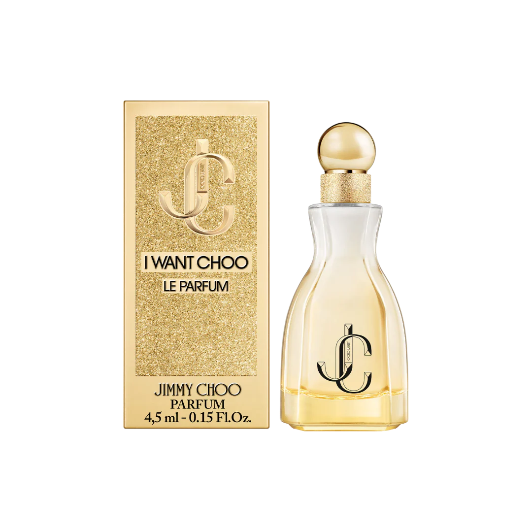 Jimmy Choo I Want Choo Le Parfum 4.5ML