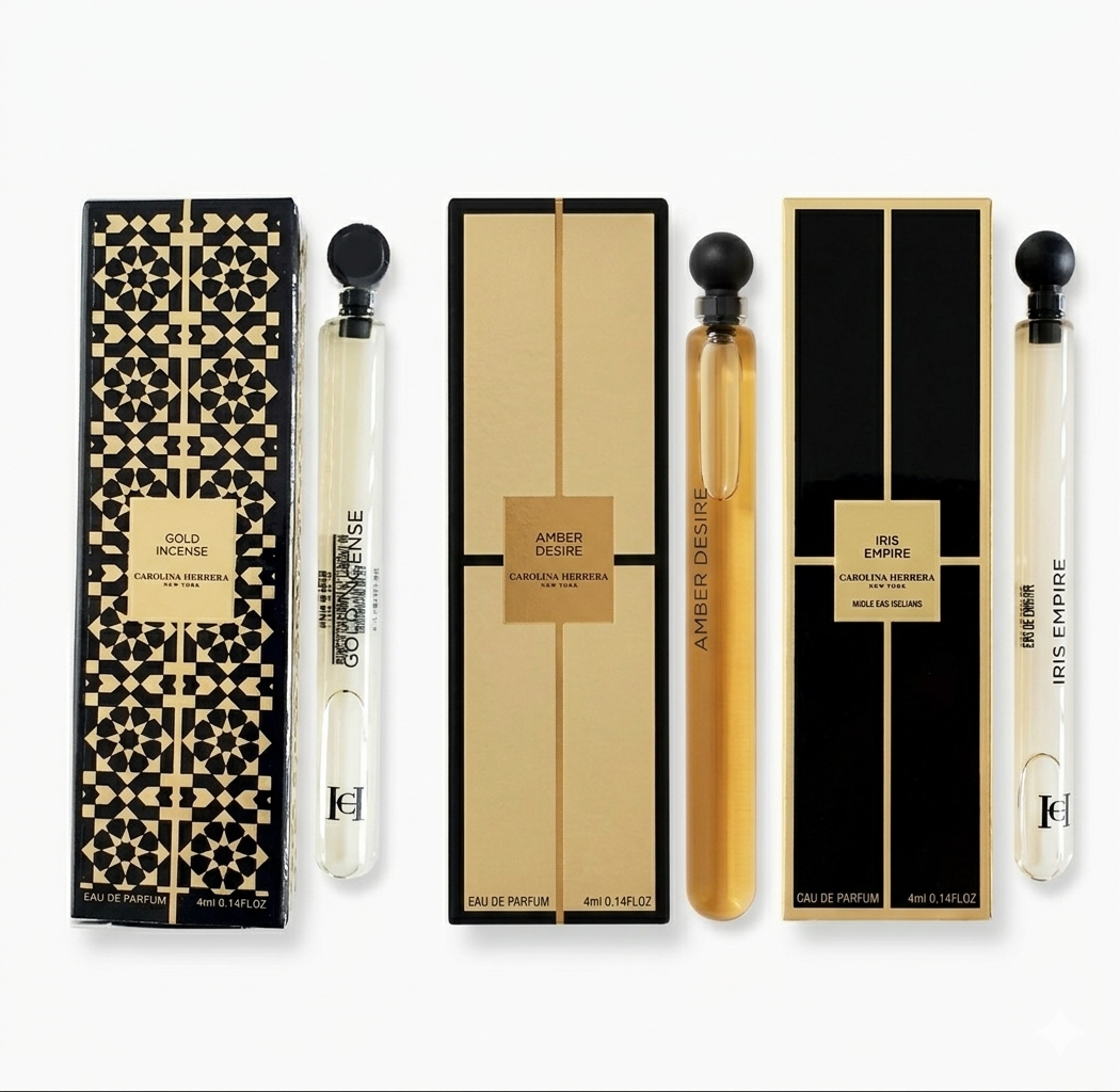 The Herrera Private Collection | Discovery Miniatures 4mlx3
