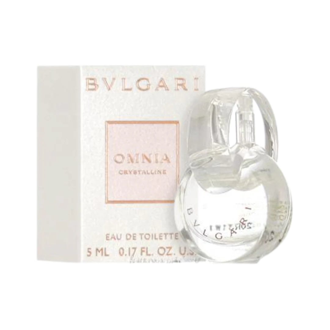 Bvlgari Omnia Crystalline EDT 5ML