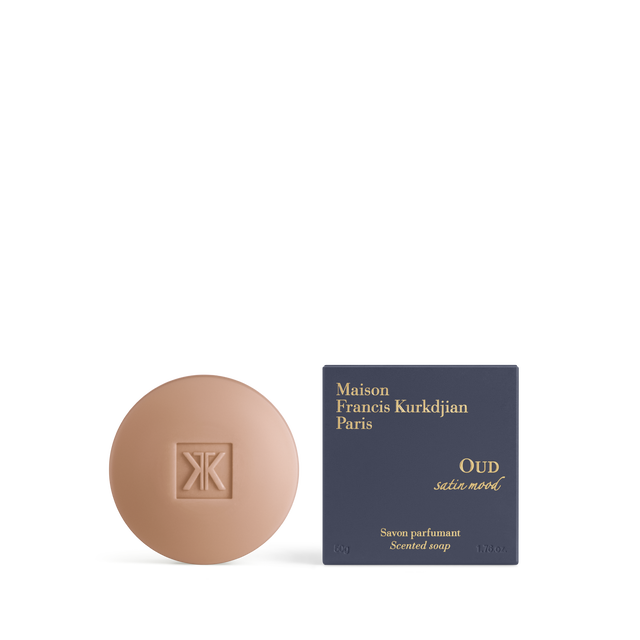 Mfk Oud Satin Mood Scented Soap 50g