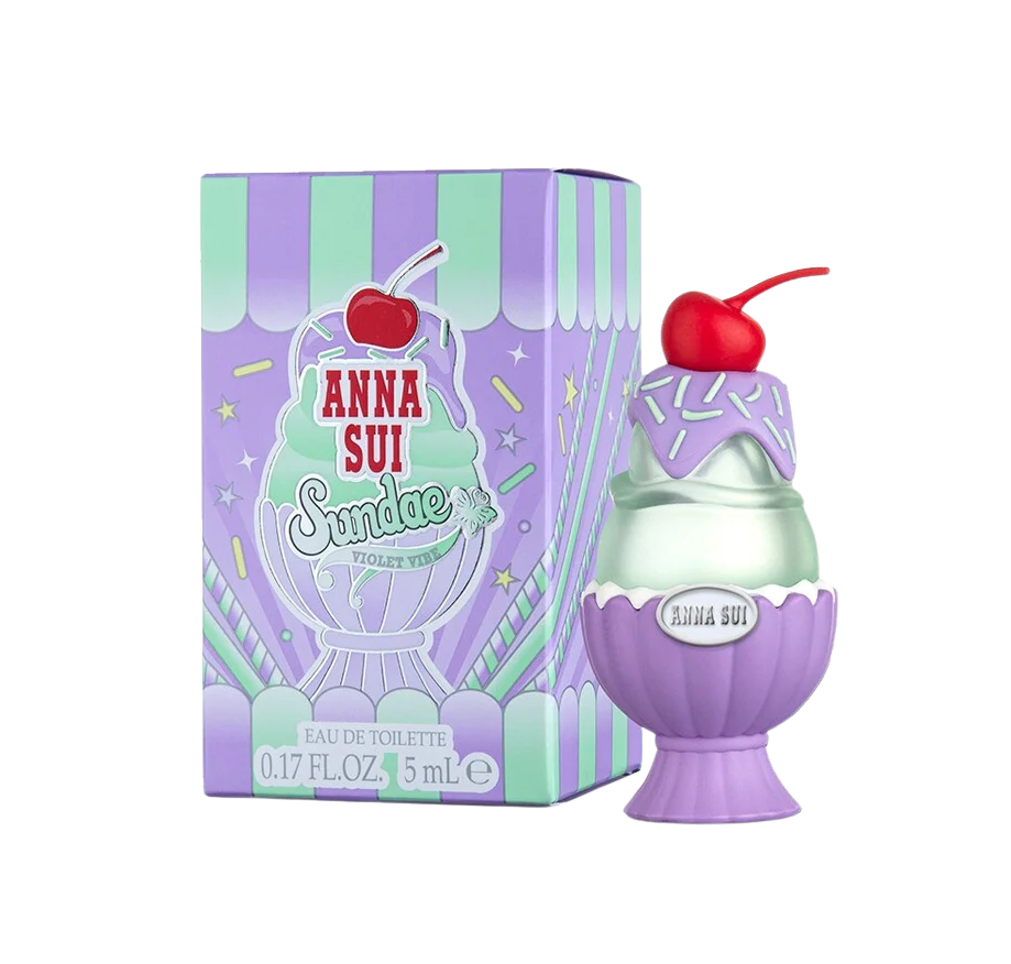 Anna Sui Violet Vibe EDT 5ML