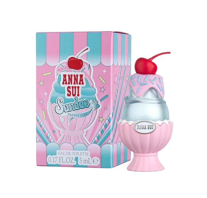 Anna Sui Pretty Pink EDT 5ML
