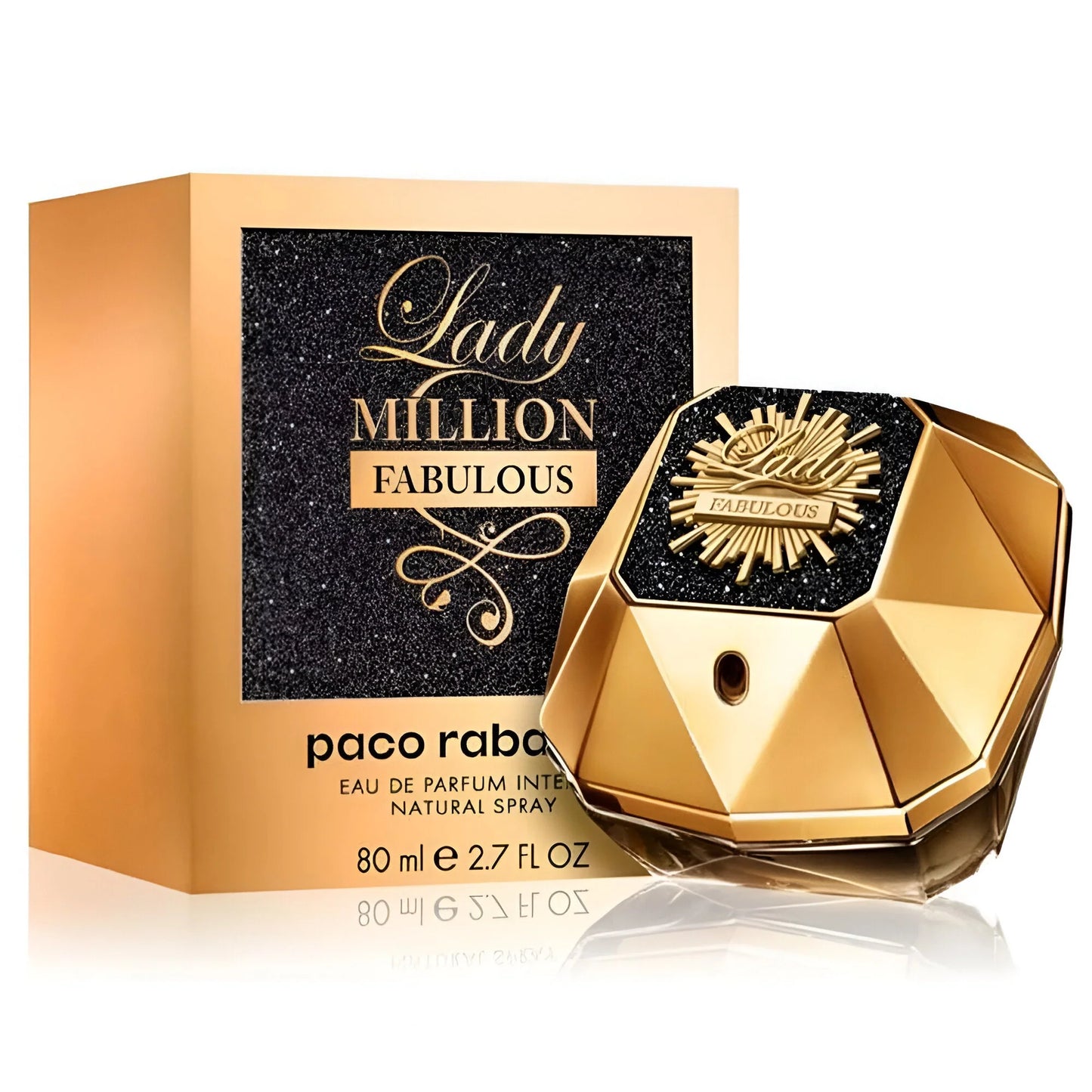 Paco Rabanne Lady Million Fabulous EDP 5ml