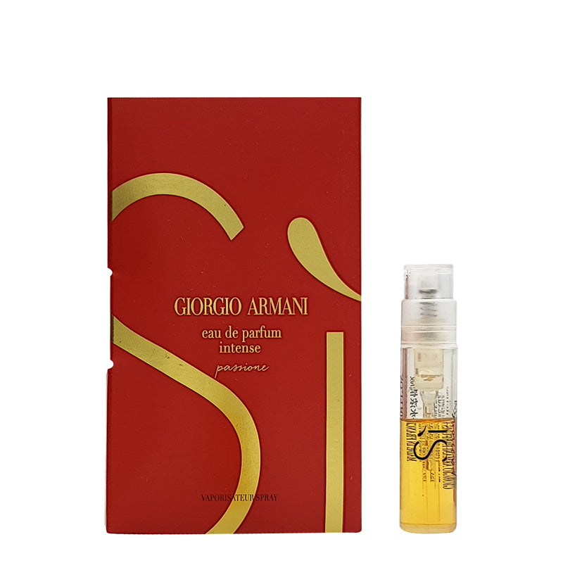 Giorgio Armani Si Passione for Women EDP 1.5ml Vial Sample