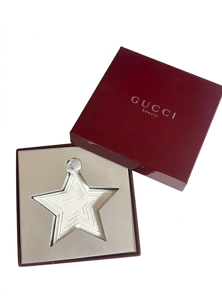 Gucci Beauty Limited Edition Ceramic Star Diffuser