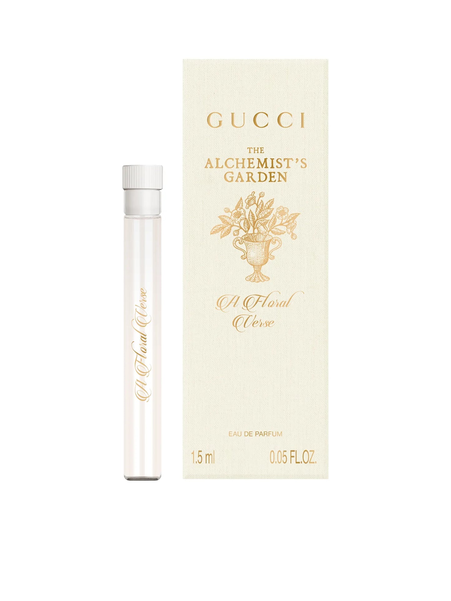GUCCI The Alchemist's Garden A Floral Verse Eau de Parfum 1.5ml