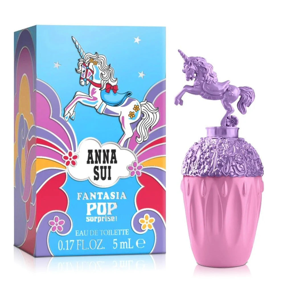 Anna Sui Fantasia Pop Surprise! EDT 5ml