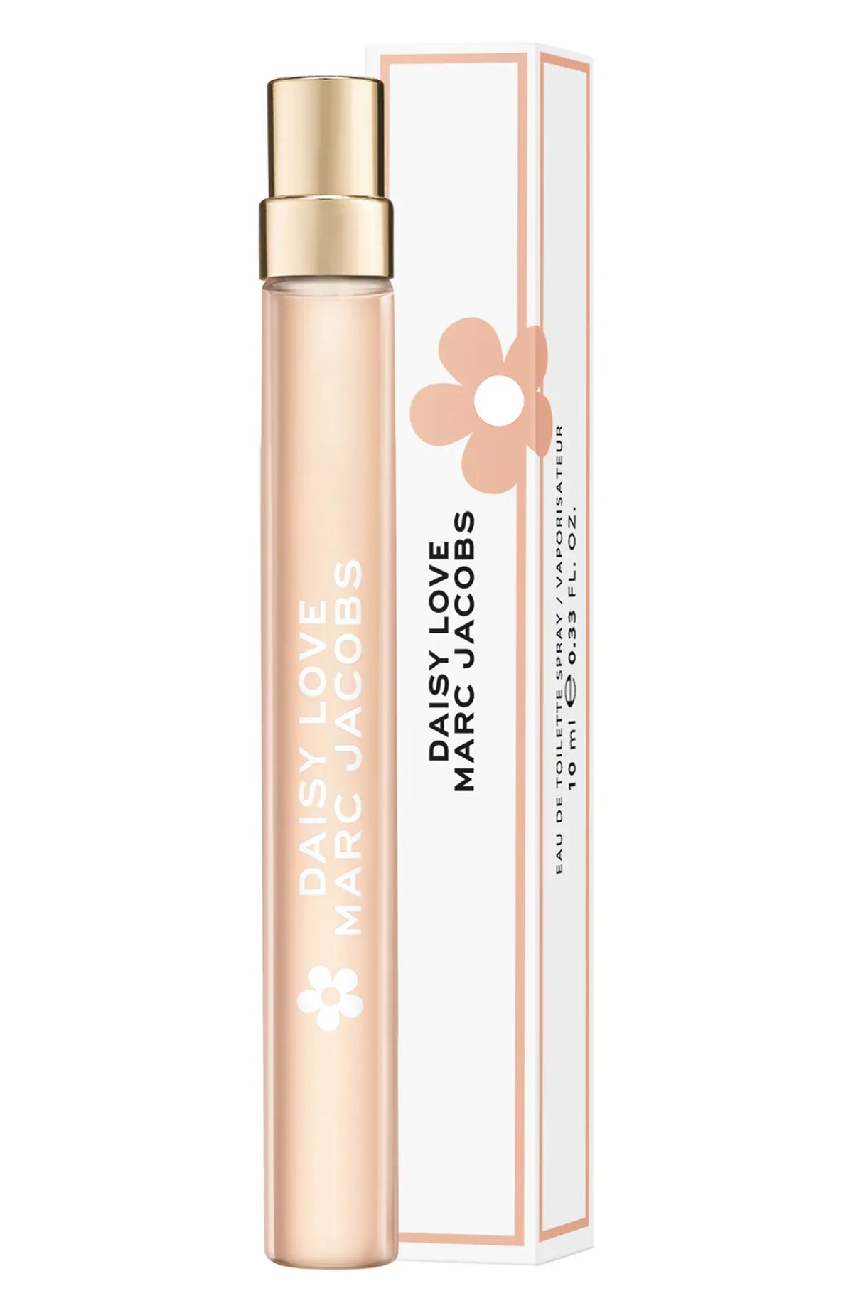MARC JACOBS DAISY LOVE (W) EDT 10ML MINIATURE