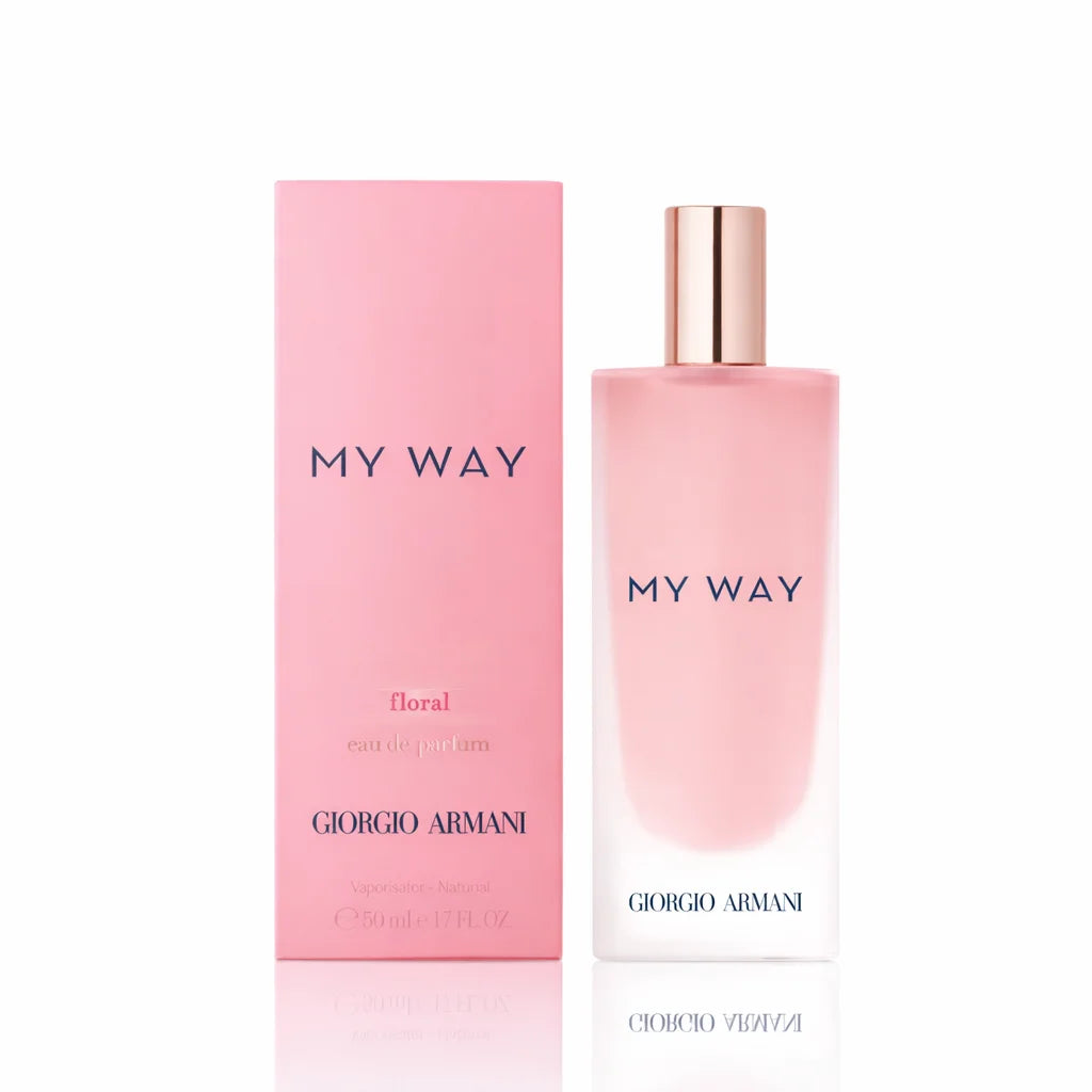 Giorgio Armani My Way Floral EDP 15ml spray