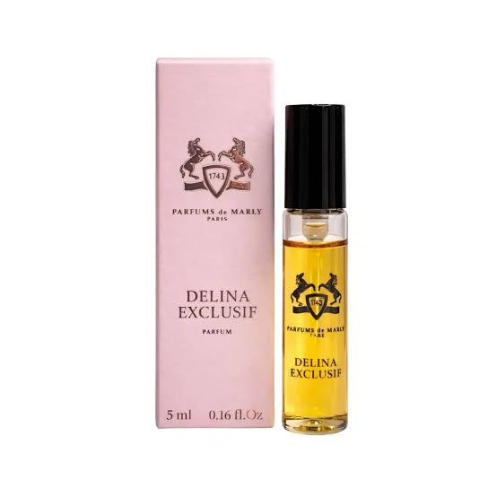 Parfums de Marly – Delina Exclusif Parfum (5ml Mini Spray)