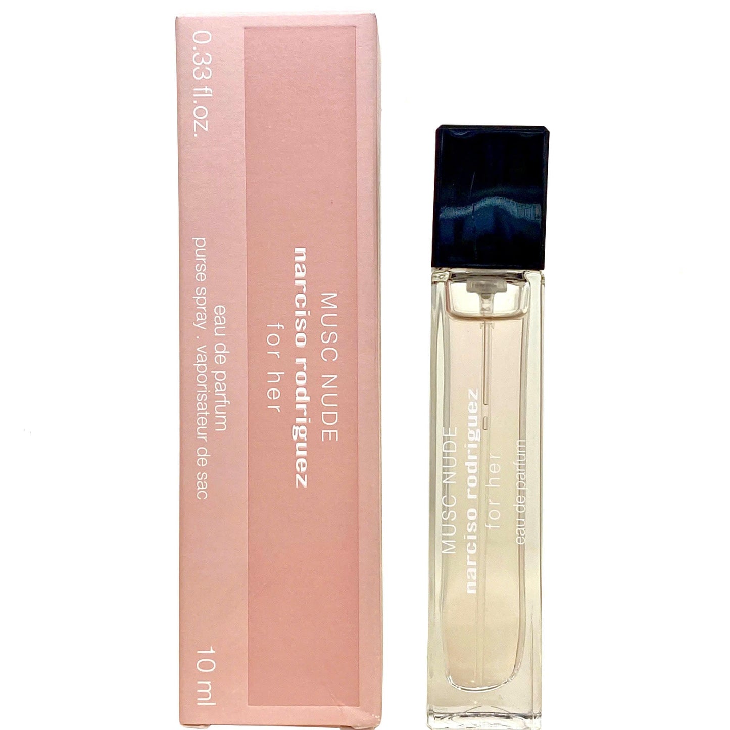 Narciso Rodriguez – Musc Nude For Her Eau de Parfum (10ml Purse Spray)