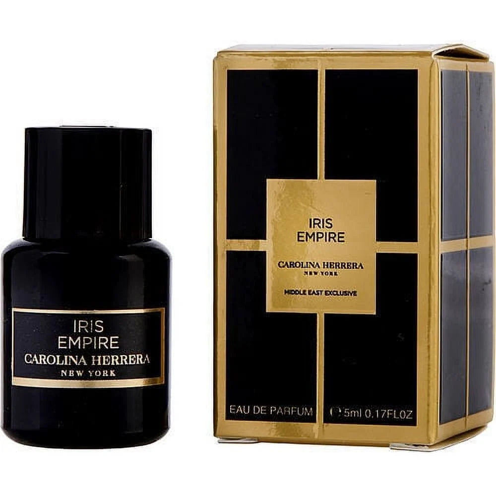 Carolina Herrera – Iris Empire Eau de Parfum (5ml Miniature - Middle East Exclusive)