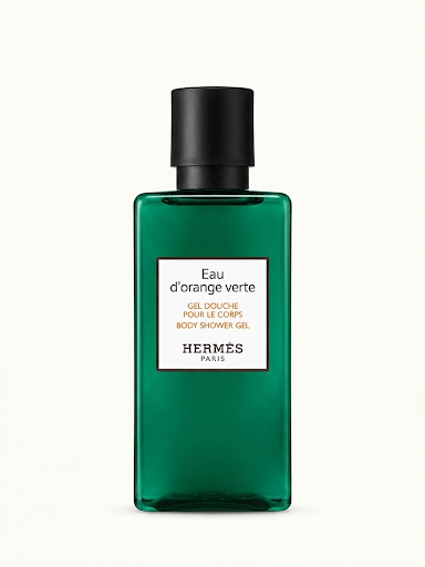 Hermès – Eau d'Orange Verte Body Shower Gel (40 ml)