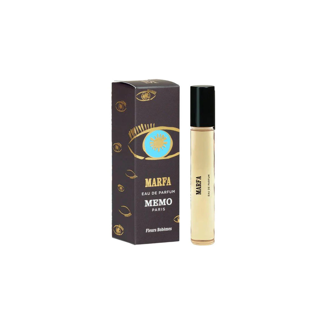 Memo Paris Unisex Marfa Eau de Parfum Spray 5ml