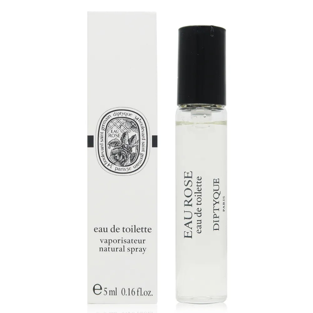 Diptyque Eau Rose EDT 5ML Travel Spray