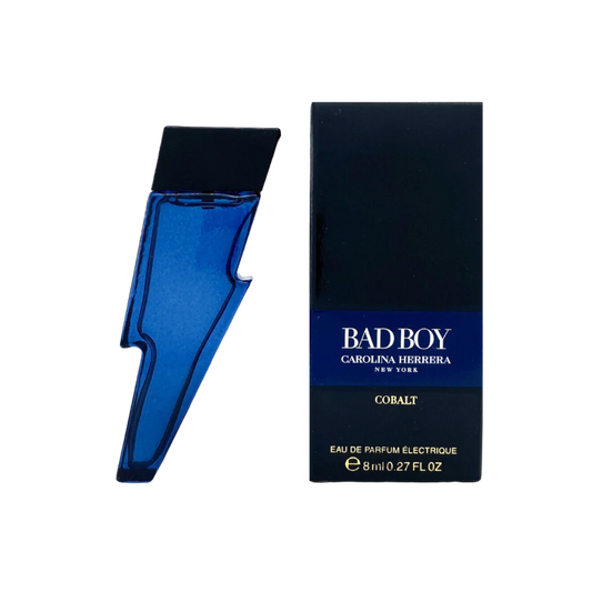 Carolina Herrera Bad Boy Cobalt EDP Electrique 8ML