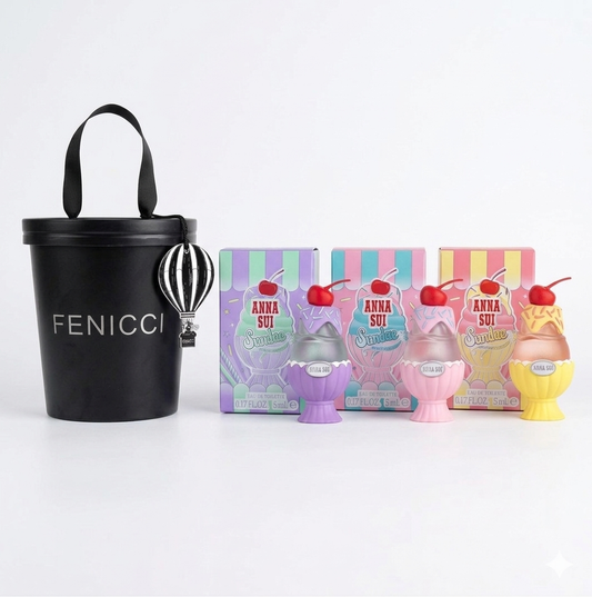 Anna sui gift set 5mlx3