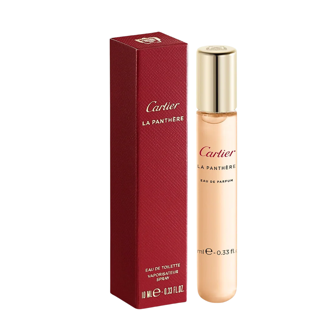 Cartier La Panthere EDP 10ML Travel Spray