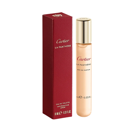 Cartier La Panthere EDP 10ML Travel Spray