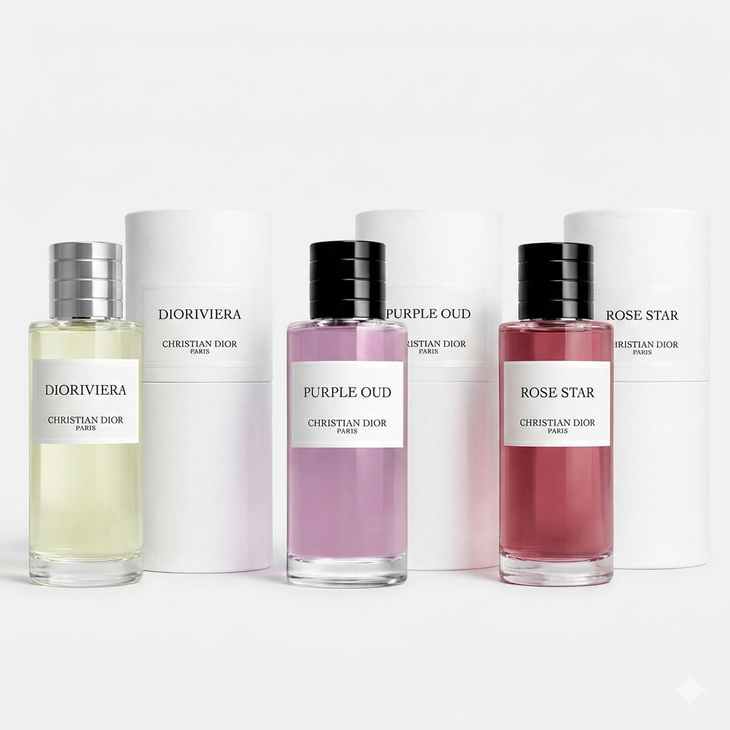 Dior 10mlx3 gift set