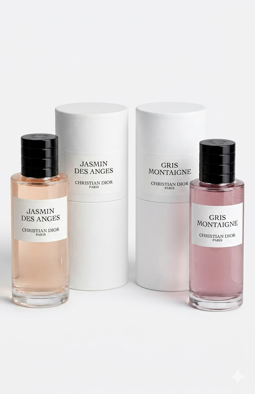 Dior 7.5mlx2 gift set