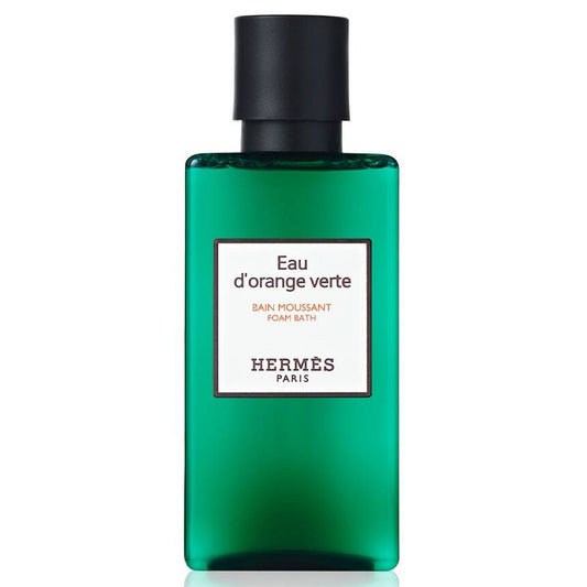 Hermes Eau D'Orange Verte Bath Foam 40ml