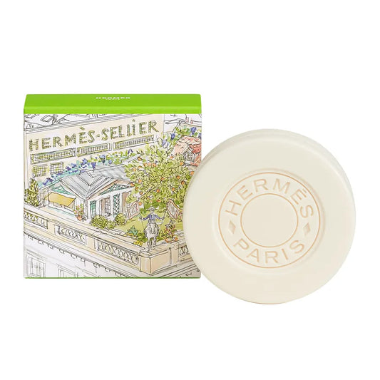 Hermès Un Jardin Sur Le Toit Soap 100g