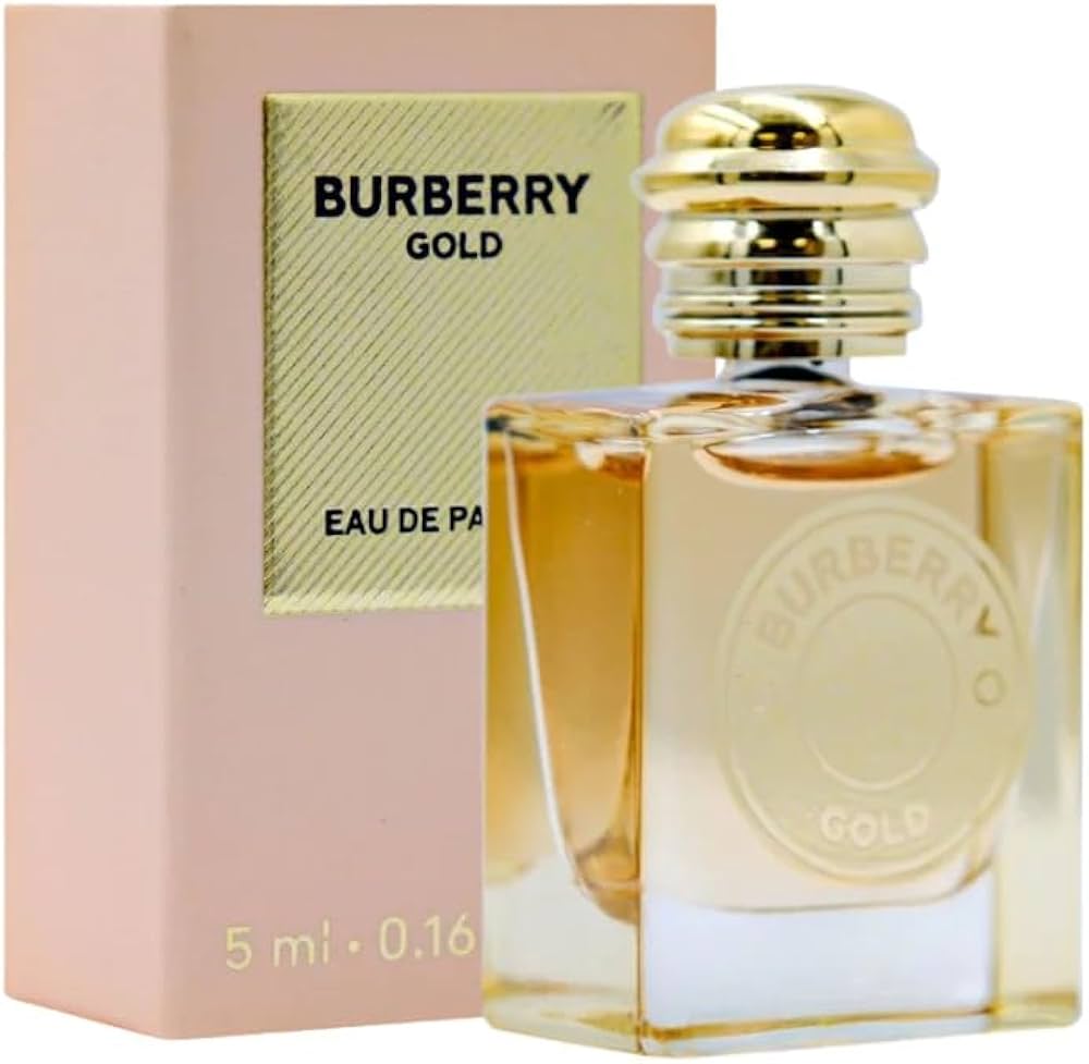 Burberry Gold EDP Mini 5ml
