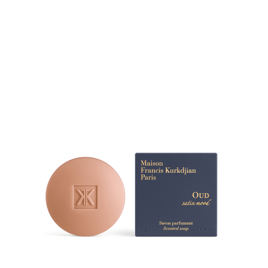 Mfk Oud Satin Mood Scented Soap 50g