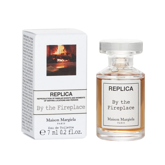 Maison Margiela Replica By The Fireplace Mini Edt 7ML