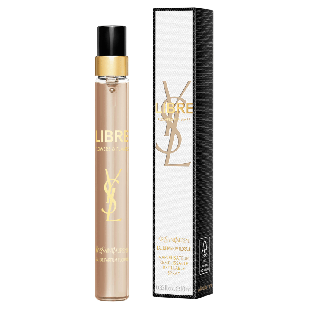 YSL Libre Flowers & Flames Edp Floral 10ml spray