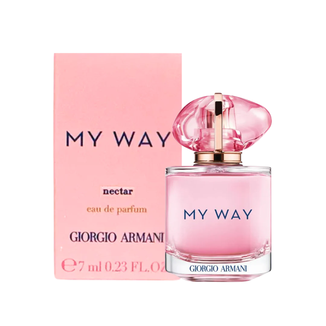 Giorgio Armani My Way Nectar EDP 7ML