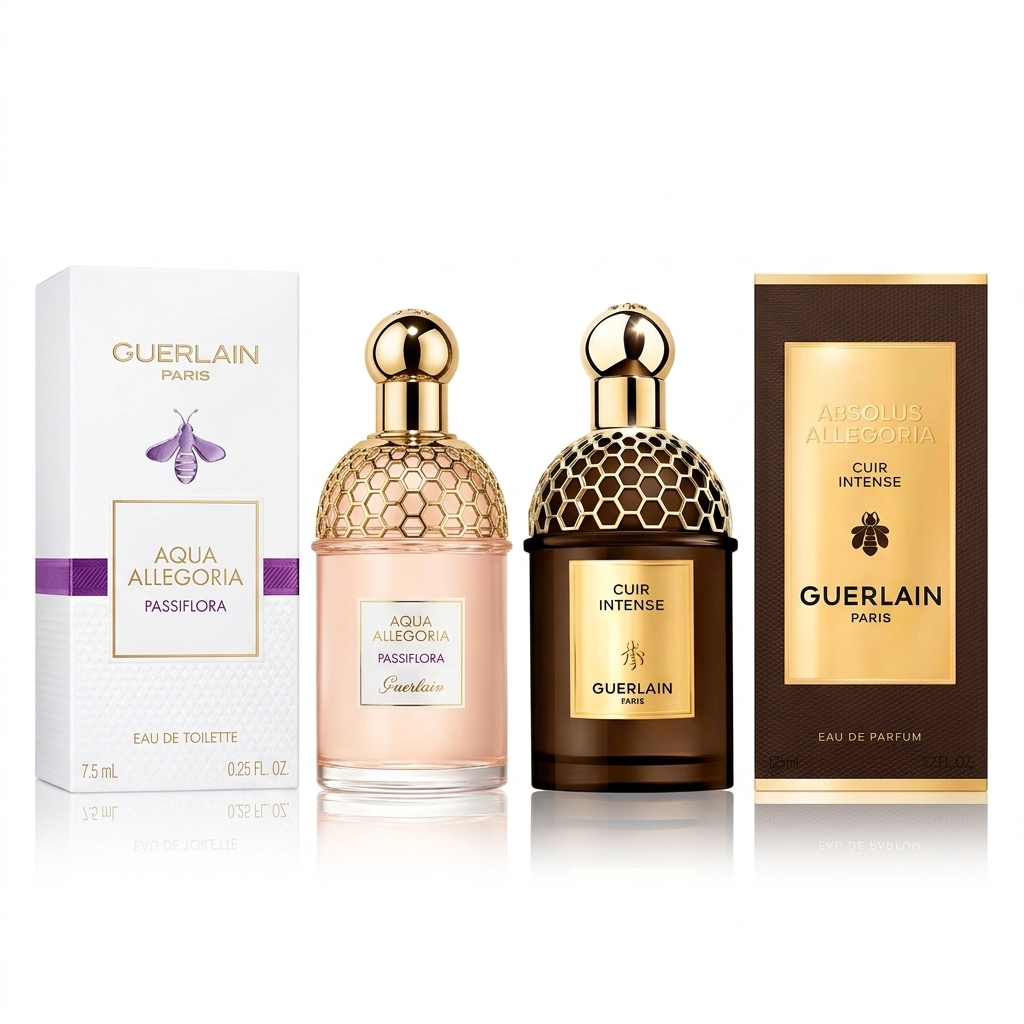 Guerlain Allegoria Signature Set 2x7.5ml