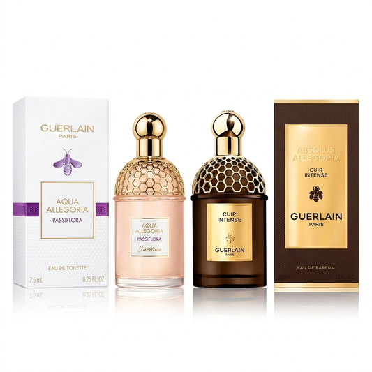 Guerlain Allegoria Signature Set 2x7.5ml