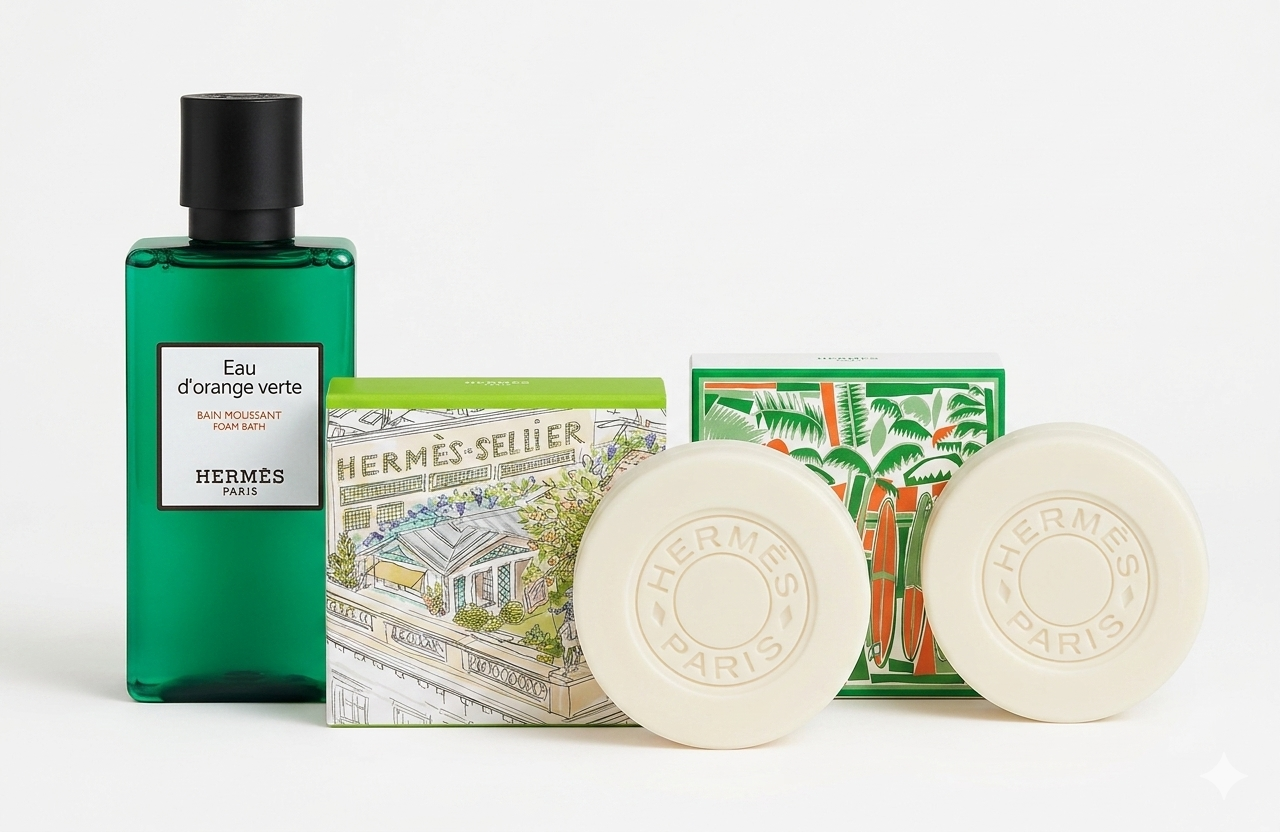 Limited Edition: The Bathing Duo & Gift