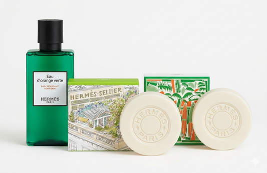 Limited Edition: The Bathing Duo & Gift