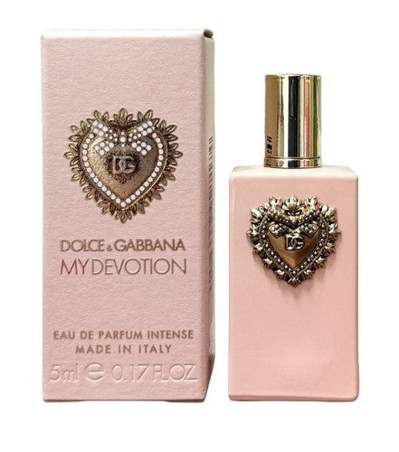 Dolce & Gabbana Devotion Eau de Parfum Intense – 5ml