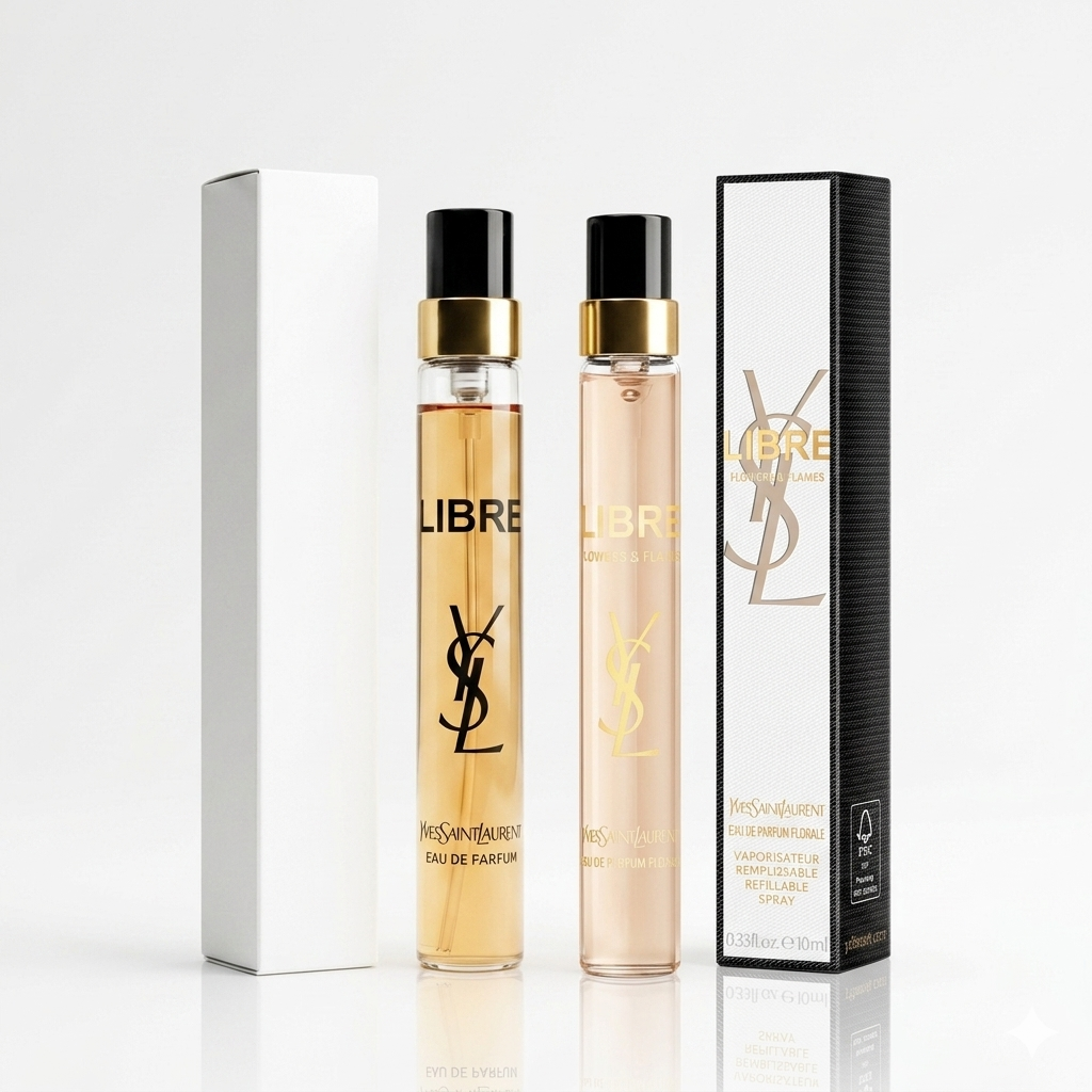 YSL Libre Travel Set: The Iconic Duo