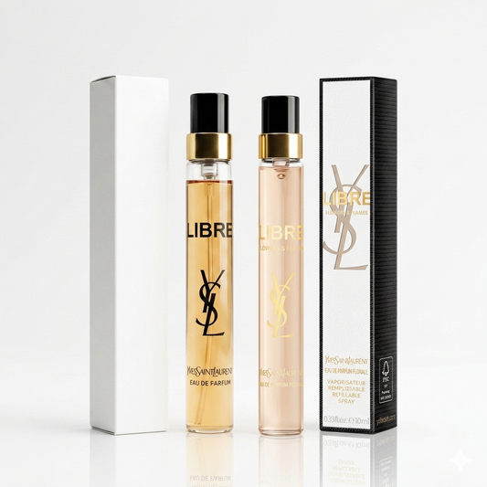 YSL Libre Travel Set: The Iconic Duo