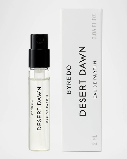 Byredo Desert Dawn Eau de Parfum – 2ml spray