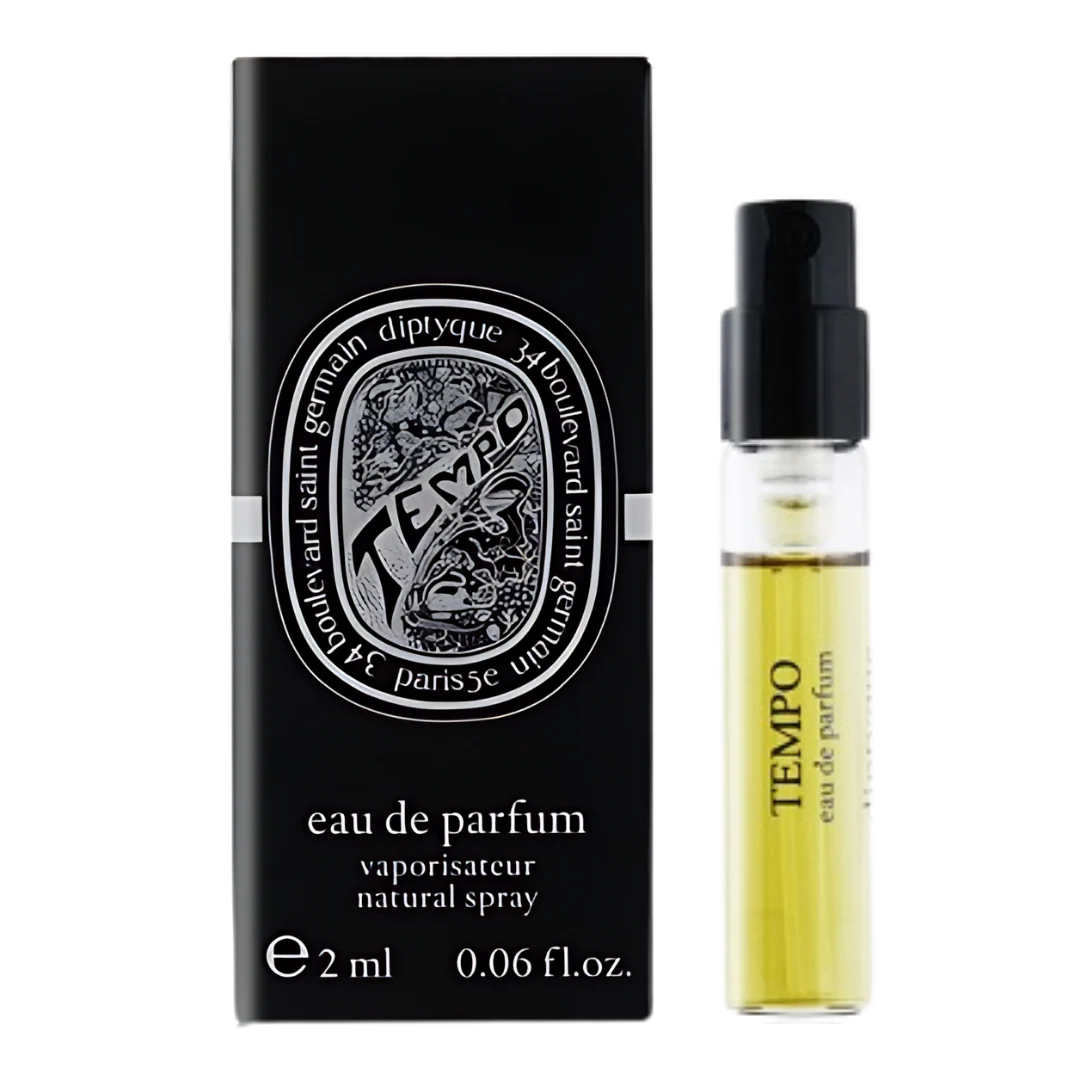 Diptyque Tempo EDP 2ML Vials