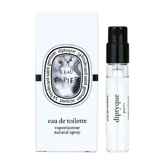 Diptyque L'eau Papier EDT 2ML Vials