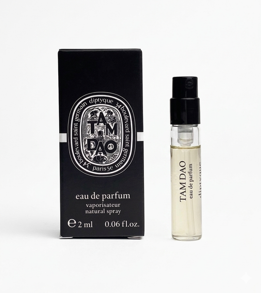 Diptyque Tam Dao EDP 2ml Vial