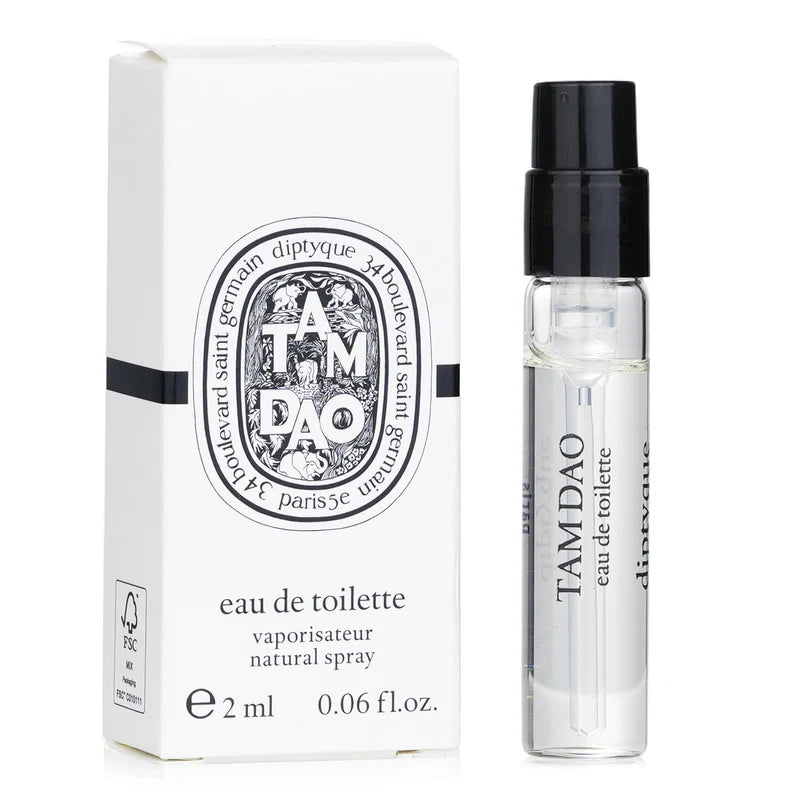 Diptyque Tam Dao Eau De Toilette Spray 2ml