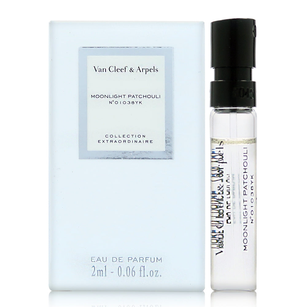 Van Cleef & Arpels Moonlight Patchouli Eau De Parfum Sample Spray - 2ml