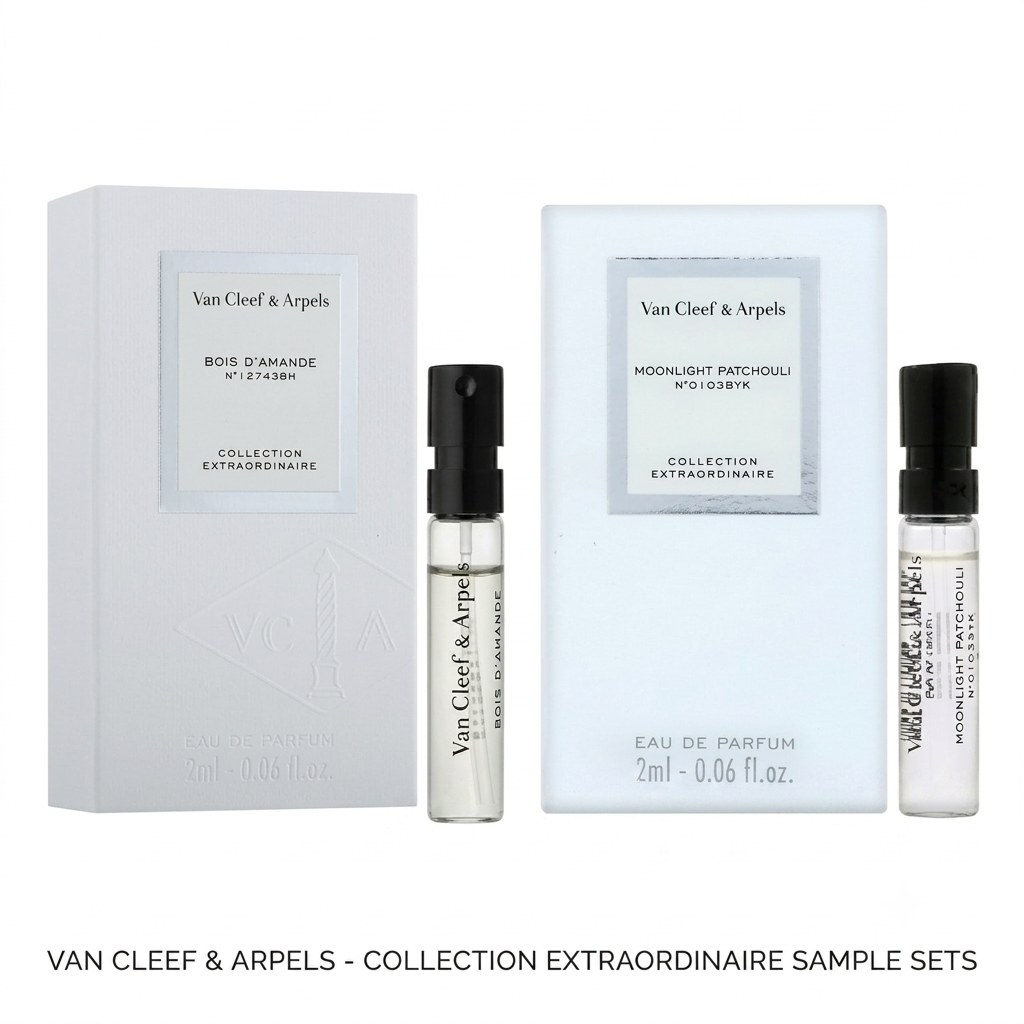Van Cleef & Arpels - Collection Extraordinaire Sample Set (2ml)