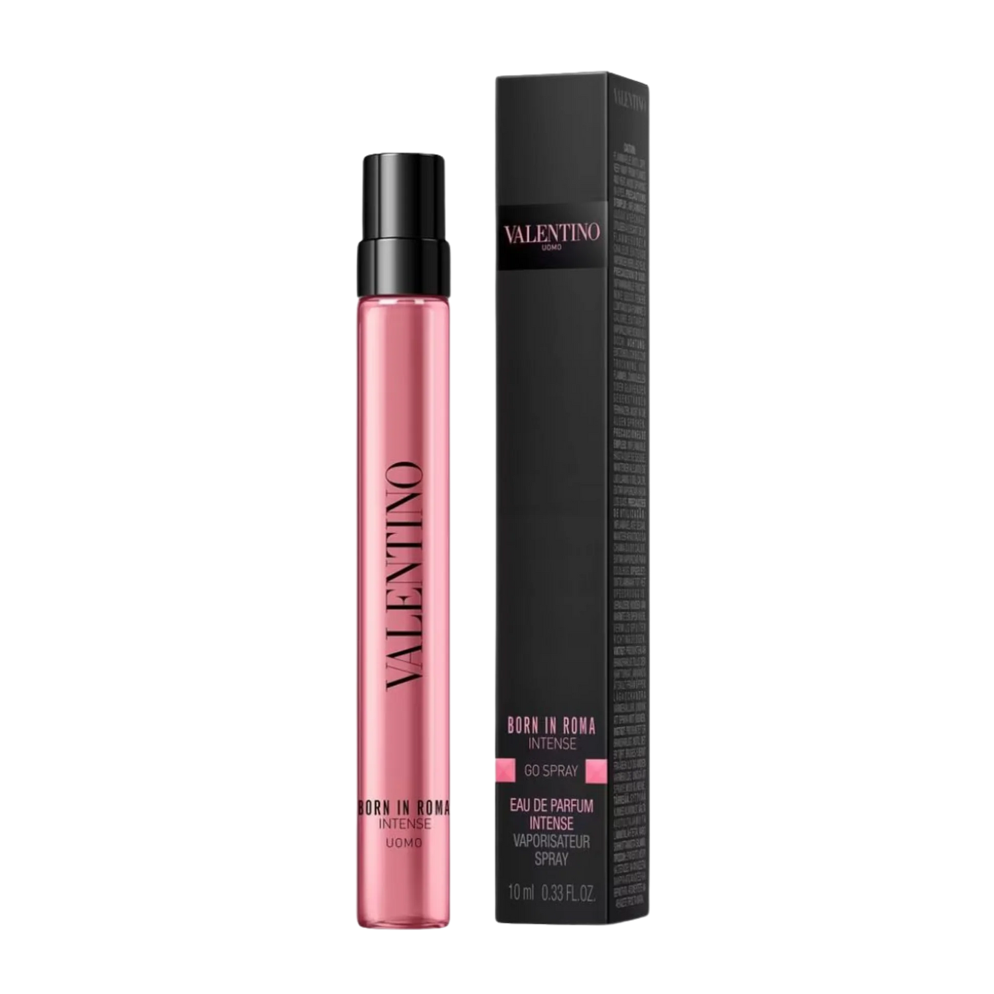 Valentino Uomo Born In Roma EDP Intense 10ML Travel Spray