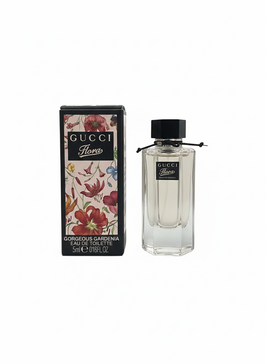 Gucci Flora Gorgeous Gardenia EDT 5ML