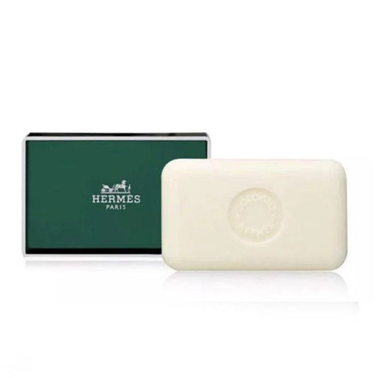 SOAP EAU D'ORANGE VERTE EAU DE COLOGNE HERMÈS 50G