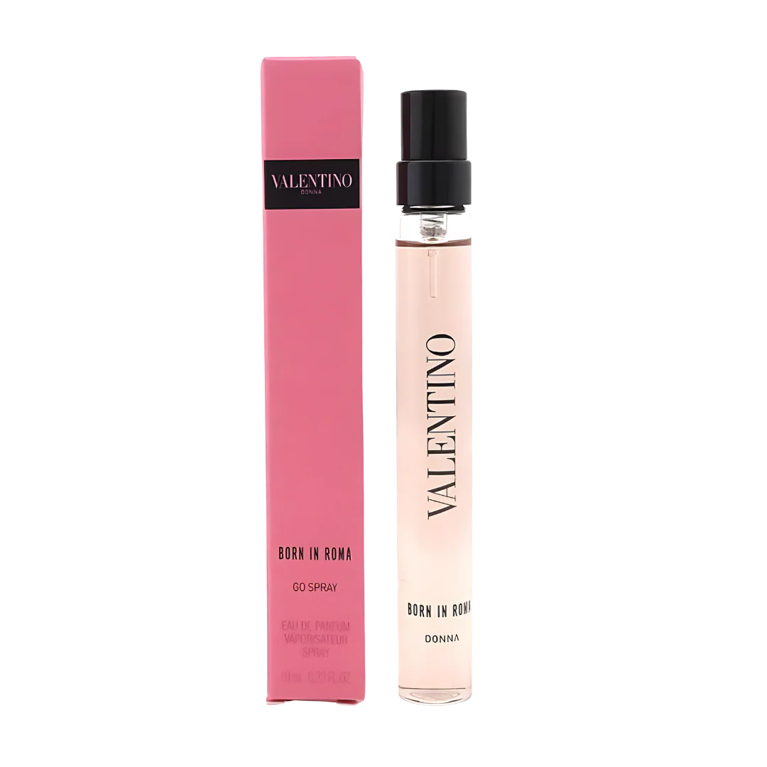 VALENTINO DONNA BORN IN ROMA EDP 10ML TRAVEL SPRAY